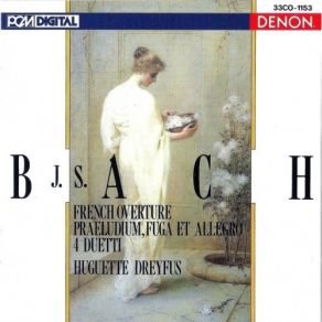 Download track 1. Ouverture In B Minor BWV 831: 1. Ouverture Johann Sebastian Bach