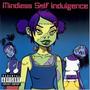 Download track F Mindless Self Indulgence