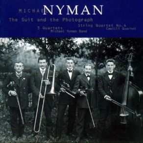 Download track 11 - String Quartet No. 4 XI Michael Nyman