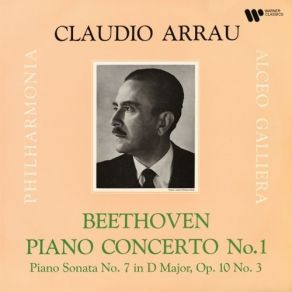Download track 02. Piano Concerto No. 1 In C Major, Op. 15 II. Largo Ludwig Van Beethoven