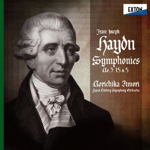 Download track Symphony No. 15 In D Major Hob. I: 15: 1 Adagio-Presto Norichika IimoriJapan Century Symphony Orchestra