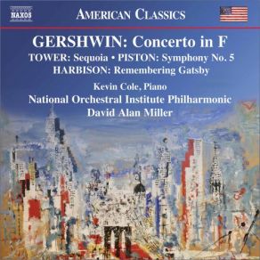 Download track Piano Concerto In F Major (T. Freeze Critical Edition) I. Allegro David Alan Miller, National Orchestral Institute Philharmonic