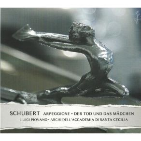 Download track 4. String Quartet In D Minor D. 810 «Der Tod Und Das Mädchen» Transcr. For String Orchestra By Gustav Mahler - I. Allegro Franz Schubert