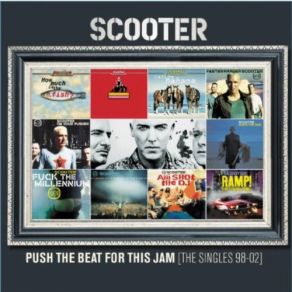 Download track I'm Your Pusher Scooter