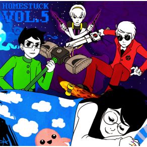 Download track Ruins (With Strings) HomestuckStrings