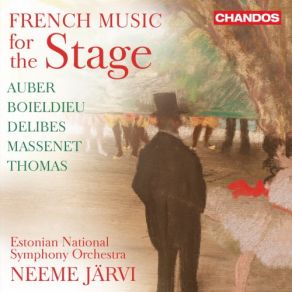 Download track Boieldieu: La Dame Blanche: Overture Estonian National Symphony Orchestra, Neeme Järvi