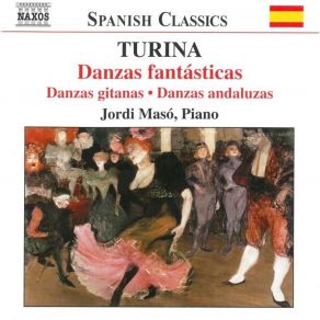 Download track 1. Ninerias Petite Suite Series 1 Op. 21 - I. Prelude Et Fugue Joaquin Perez Turina