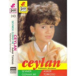 Download track Sevmek Günahmı Ceylan