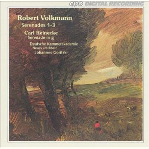 Download track Serenade No. 2 In F Major, Op. 63 - I. Allegro Moderato Deutsche Kammerakademie Neuss, Johannes Goritzki