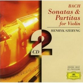 Download track 05 - J. S. Bach Partita No. 1 In B Minor BWV 1002 - I. Allemanda Johann Sebastian Bach