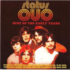Download track You'Re Just What I Was Looking For Today Status Quo