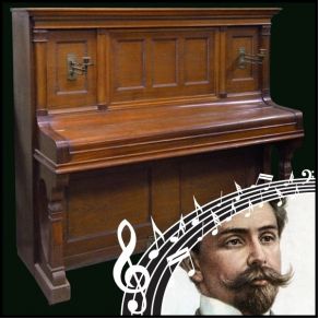 Download track Etude In D - Sharp Minor Alexander Scriabine