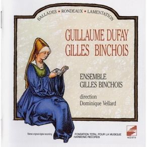 Download track 09 - Resvellies Vous Et Faites Cheire Lye (Recorder, Fiddle, Lute) Guillaume Dufay