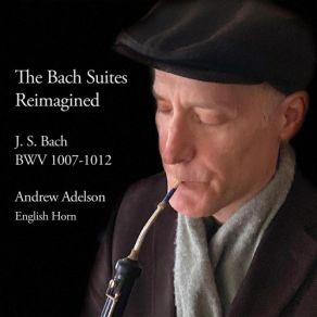 Download track Cello Suite No. 2 In D Minor, BWV 1008 II. Allemande (Arr. For English Horn) Andrew Adelson