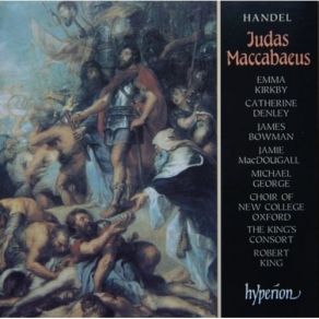 Download track 10. Recitative: Enough To Heavn We Leave The Rest Simon Georg Friedrich Händel