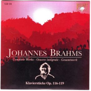 Download track Fantasien Op. 116 - Capriccio In D Minor - Allegro Agitato Johannes Brahms