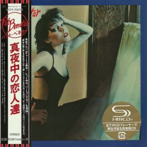 Download track Don't Let It Show Pat Benatar