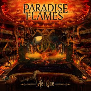 Download track The Way To The Pentagram Paradise In Flames