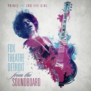 Download track Take Me With U Prince, The NPG, 3rdeyegirl