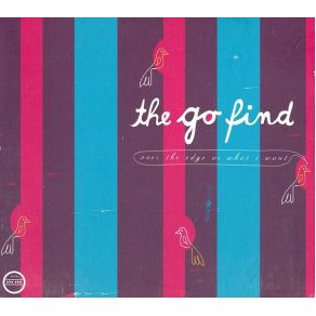 Download track Over The Edge The Go Find