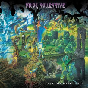 Download track In The Land Of Grey And Pink The Prog CollectiveRon Bumblefoot Thal