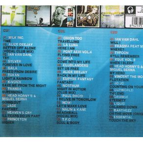 Download track Back In My Life Alice DeeJay