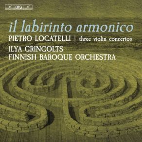 Download track Locatelli: Violin Concerto In D Major, Op. 3 No. 12