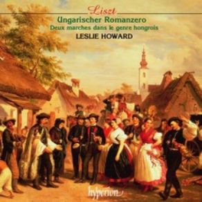 Download track Ungarischer Romanzero, S241a: No 13, F Sharp Minor Franz Liszt