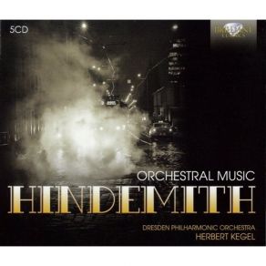 Download track 04. Trauermusic For Viola And String Orchestra - I. Langsam Lento Hindemith Paul