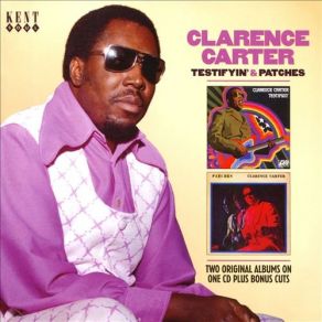 Download track I'm Just A Prisoner (Of Your Good Lovin) Clarence Carter