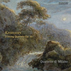 Download track String Quartet Op. 53 No. 3 In C Major: II. Menuetto (Allegretto) - Trio Quartetto Di Milano, Claudio Pav, Graziano Beluffi, Thomas Wicky-Stamm
