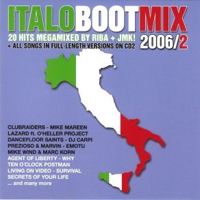 Download track Ten O'clock Postman Dancefloor Saints