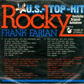Download track Nein, Du Darfst Nicht Gehn (Non, Non Rien N'A Change) Frank Farian