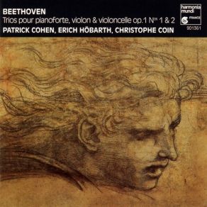 Download track 7. Trio En Sol Majeur Op. 1 N°2 - 3. Largo Con Espressione Ludwig Van Beethoven