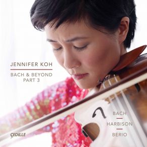 Download track 03. Violin Sonata No. 2 In A Minor, BWV 1003 III. Andante Jennifer Koh