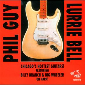 Download track What Can A Poor Man Do Lurrie Bell