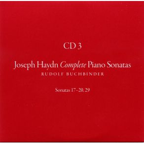 Download track Sonata No. 19 In E Minor - III. Finale: Tempo Di Menuet Joseph HaydnRudolf Buchbinder