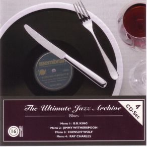 Download track I'M Just Wandering, Part 2 Jimmy Witherspoon