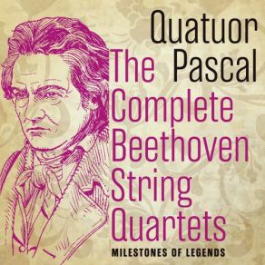 Download track String Quartet No. 15 In A Minor, Op. 132