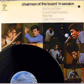 Download track I Can't Find Myself Chairmen Of The Board