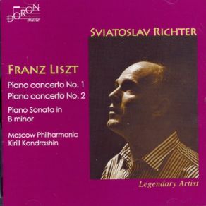 Download track Concerto For Piano And Orchestra No. 2 In A Major, S. 125 III. Allegro Deciso - Marziale Un Poco Meno Allegro Sviatoslav Richter