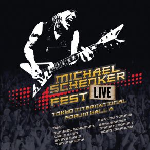 Download track Intro: Searching For Freedom Michael Schenker