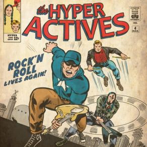 Download track The Promised Land The Hyperactives