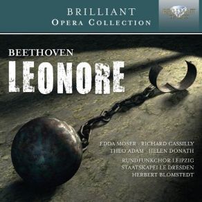 Download track 3. Act 1 - No. 1 Aria: O Wär Ich Schon Mit Dir Vereint Marzelline Ludwig Van Beethoven