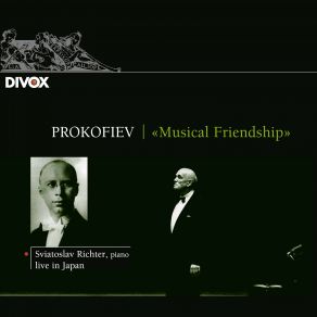 Download track Visions Fugitives, Op. 22: No. 8, Commodo (Live) Sviatoslav Richter