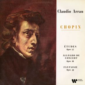 Download track Études, Op. 25 No. 3 In F Major Chopin