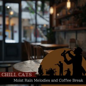 Download track Tranquil Droplets Timeless Flow Chill Cats
