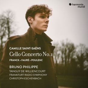 Download track Franck: Violin Sonata In A Major, FWV 8 (Arr. For Cello And Piano By Jules Delsart): II. Allegro Frankfurt Radio Symphony Orchestra, Christoph Eschenbach, Bruno Philippe, Tanguy De Williencourt