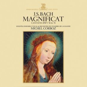 Download track 06. Magnificat In D Major, BWV 243- VI. Duet. -Et Misericordia- Johann Sebastian Bach