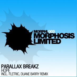 Download track Hope (Original Mix) Parallax Breakz